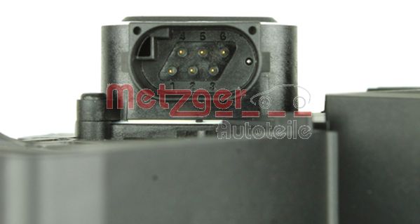 METZGER 0901259 ORIGINAL ERSATZTEIL Sensor, Fahrpedalstellung